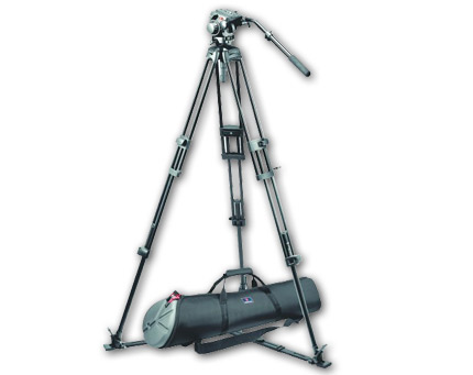 Tripé Manfrotto 519