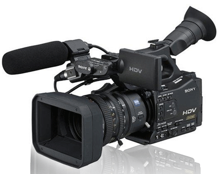 Sony HDV HVR Z5