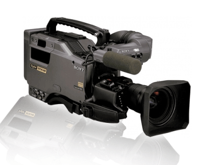Câmera sony Digital Betacam DVW-790WS