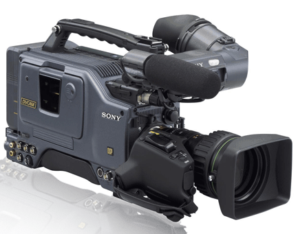 Sony DVCAM 3 CCD DSR 390