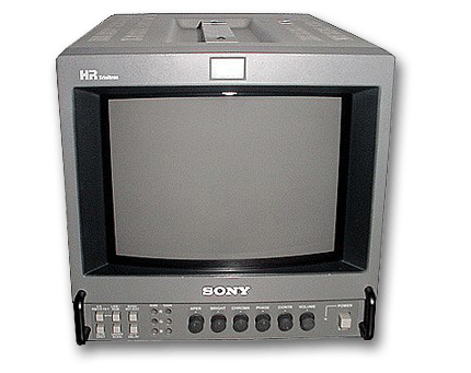 Monitor SD Portatil PVM 8044Q