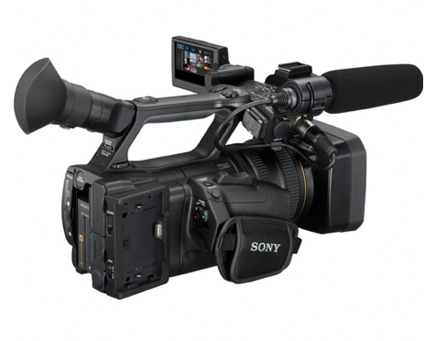 Câmera Sony XDCam Ex / PMW Ex3