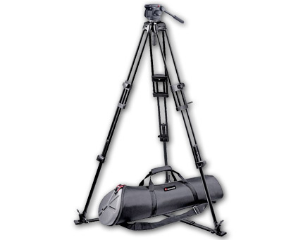 Tripe Manfrotto 503 HDV