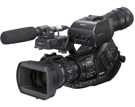 Câmera Sony XDCam Ex / PMW Ex3