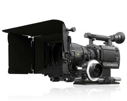 Câmera Sony XDCam Ex / PMW Ex3